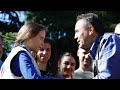 Greta Thunberg and  First Nations leaders  kick off climate rally in Montreal