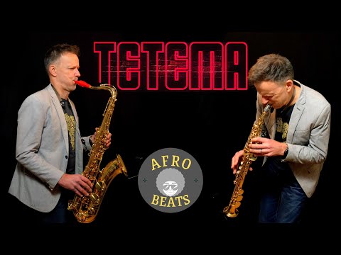 Rayvanny Ft Diamond Platnumz - Tetema - Saxophone Cover