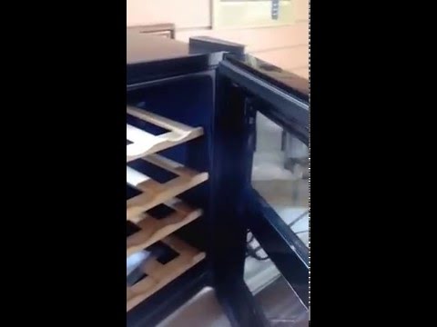 Обзор винного шкафа Cold Vine BCW-48A от #ХранительВин