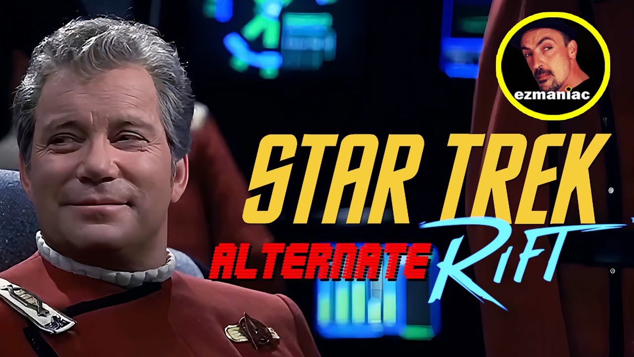 Star Trek : Alternate Rift - Fan Film Trailer - YouTube
