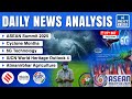 Daily News Analysis -  27 Oct 2025 | The Hindu, Indian Express & PIB | Daily Current Affairs | UPSC