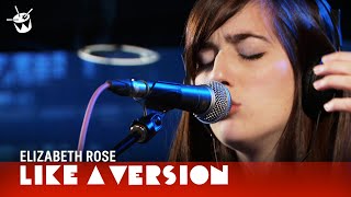 Elizabeth Rose Covers Corona Rhythm Of The Night For Like A Version