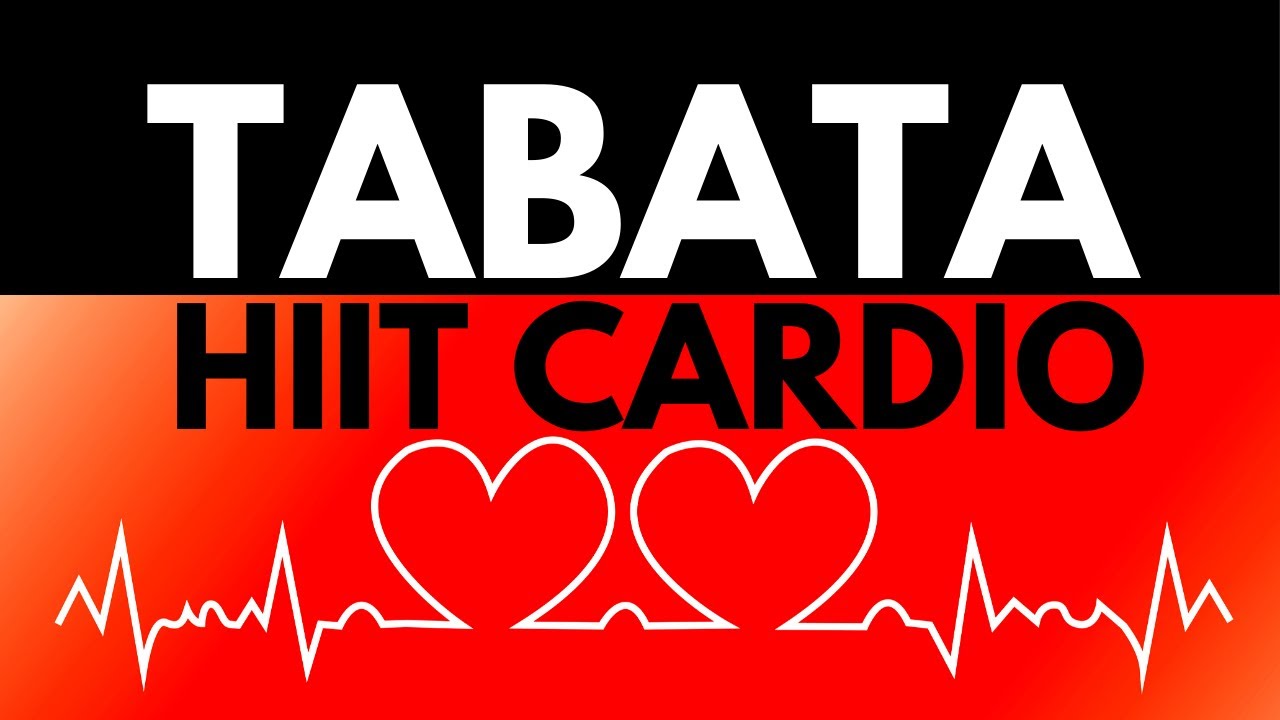 Tabata HIIT Cardio!
