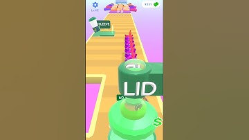 Coffee Stack 3D Games #gameplay #mobilegame #androidgames #funnygame #ipone #newgame