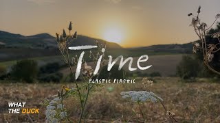 Plastic Plastic - Time [ Visualizer]
