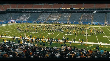 North Carolina A&T University Marching Band | National Battle of the Bands (2021) [4K]