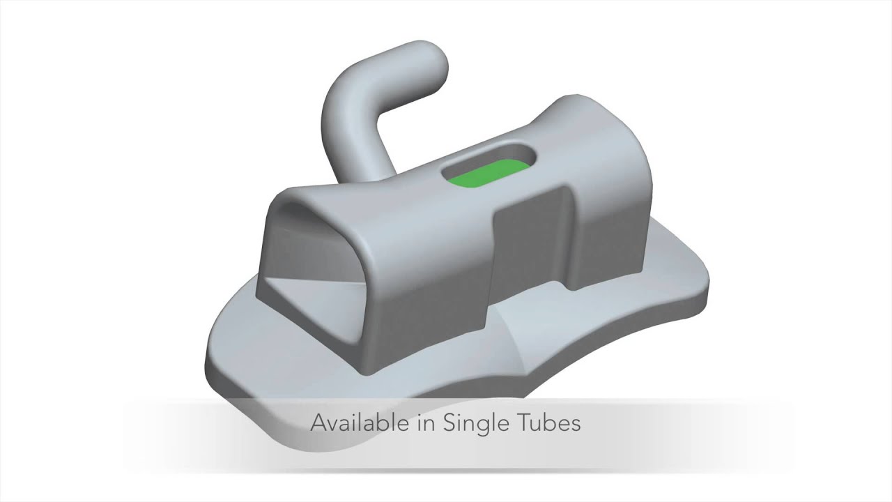 FLI Buccal Tubes Benefits YouTube