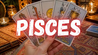 PISCES ⚠️⏳ ONLY 3 DAYS LEFT 😱 A MASSIVE STORM IS COMING 🌪️😭 AUGUST 2026