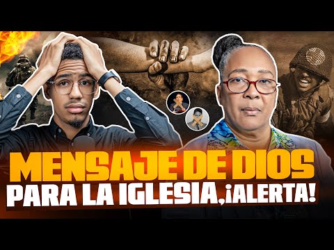⚠️LA REVELACIÓN QUE TODO CRISTIANO TIENE QUE ESCUCHAR | FUERTE ADVERTENCIAS‼️😭