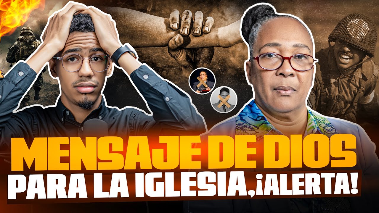 ⚠️LA REVELACIÓN QUE TODO CRISTIANO TIENE QUE ESCUCHAR | FUERTE ADVERTENCIAS‼️😭