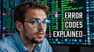 The Truth Behind Windows Error Codes