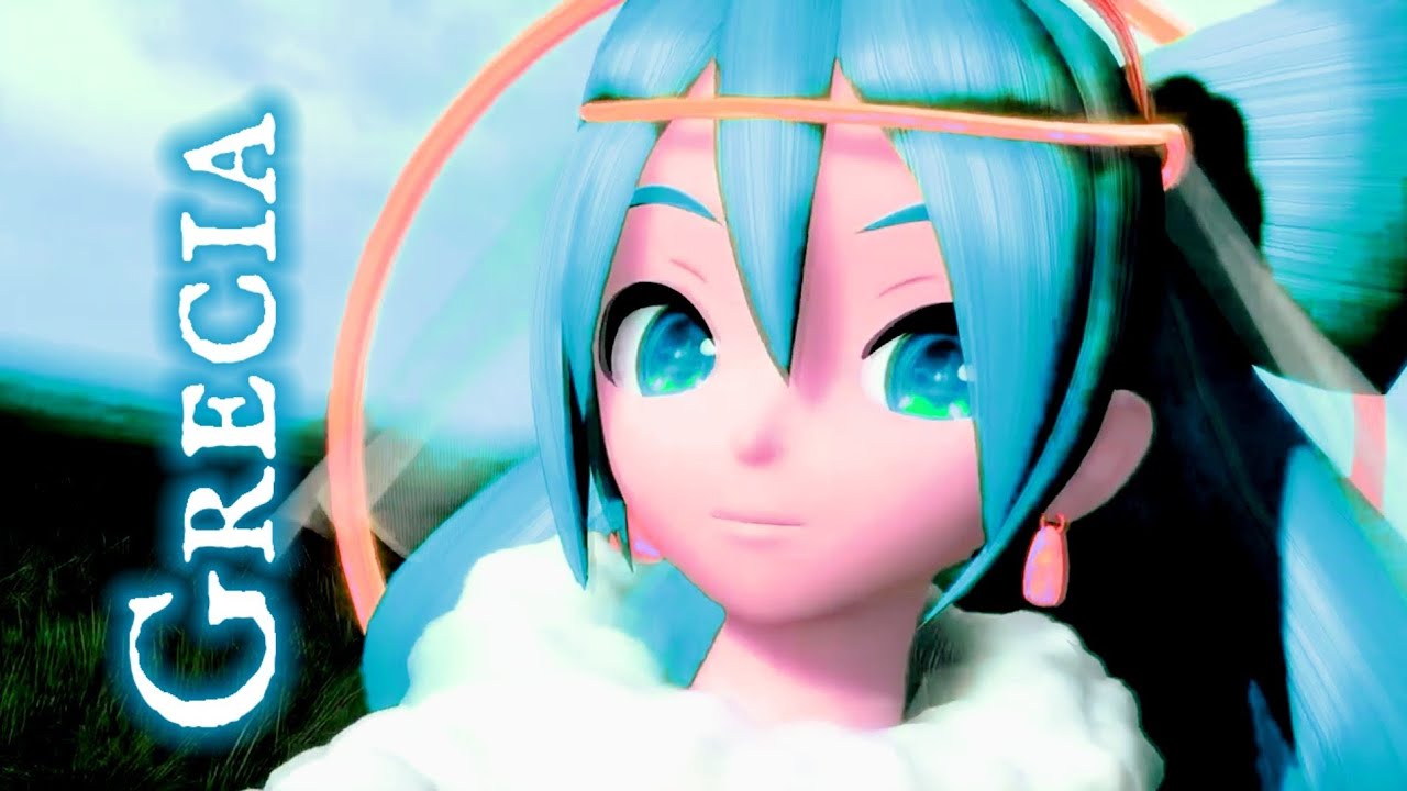 【FANLOID】 Ievan Polkka 【Grecia】