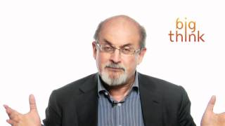 Salman Rushdie on Inspiration, the Internet and Video Games