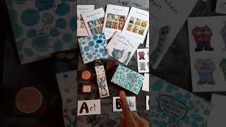 For You by Sue the ABC's : Art Books Cards