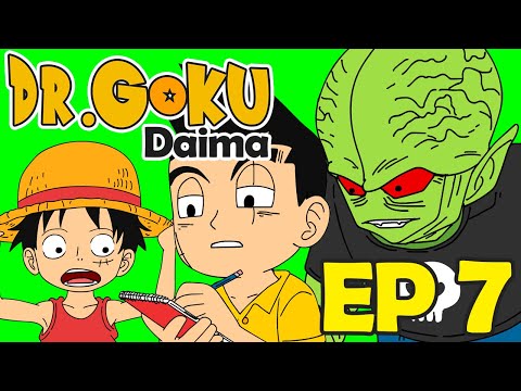 DOCTOR GOKU DAIMA - CAPITULO 7