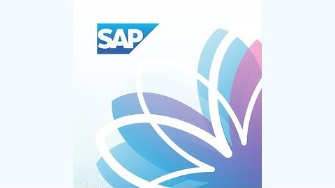 SAP Fiori Basic Concepts