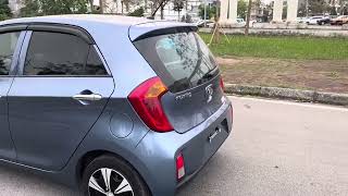 Kia moning 2019 số sàn bản tiêu chuẩn xe thật đẹp giá 196tr lh ngay 0929363338