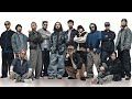 梅田サイファー、初のMC12人全員参加曲「TOYOTOMI」配信リリース決定