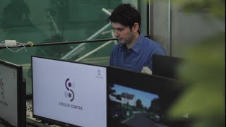 Techopia Live: uOttawa startup’s AI looks to save lives in a self-driving world