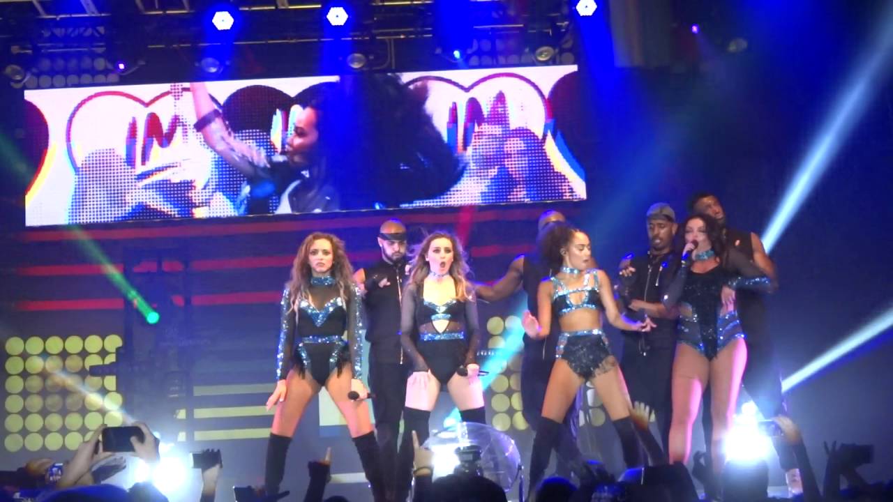 Weird People - Little Mix Get Weird Tour Barcelona