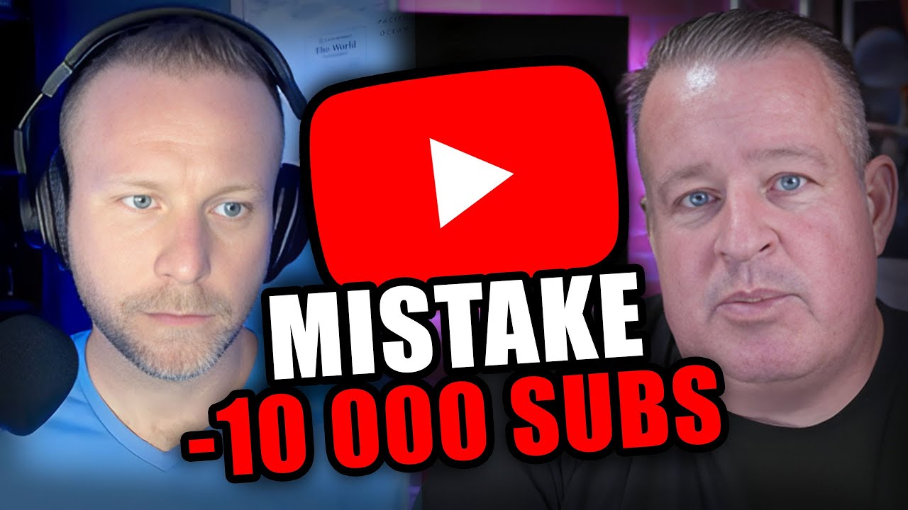 Can Shorts Ruin Your Channel? - YouTube Growth - Derral Eves