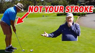 Your Putting Stroke Isn’t The Problem — This Is