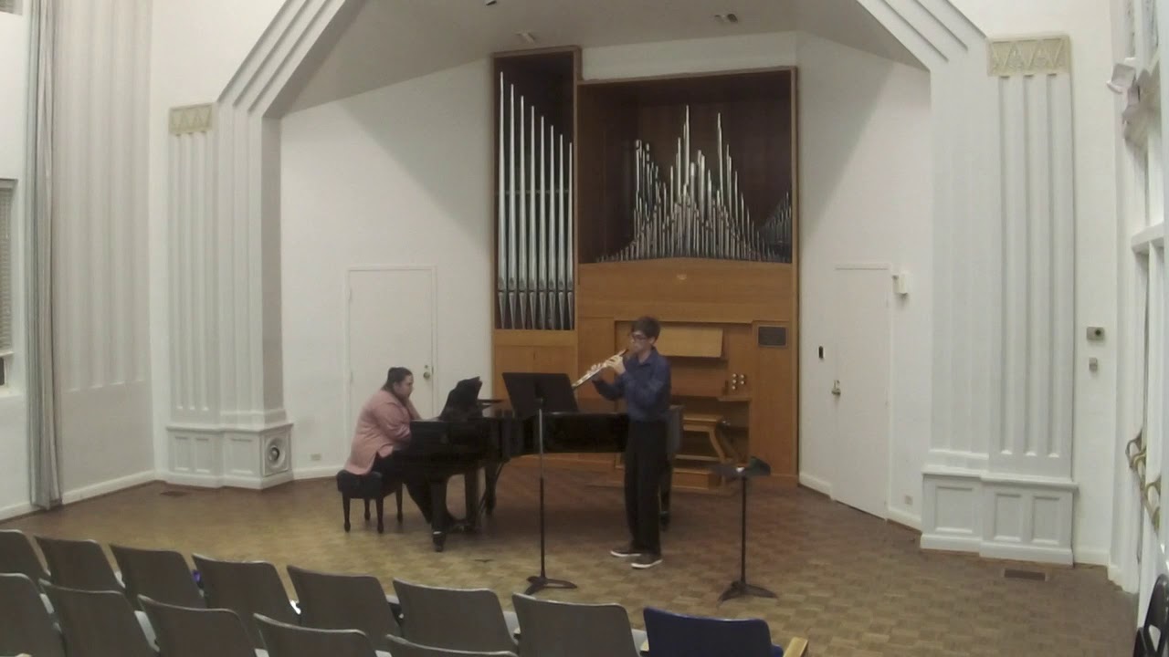 Martinu Oboe Concerto YouTube