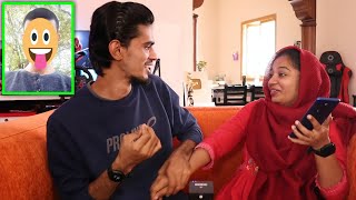 PAMI's FIRST LOVE TRUTH REVEALED..🤪 *Lie Detector* TEST screenshot 5