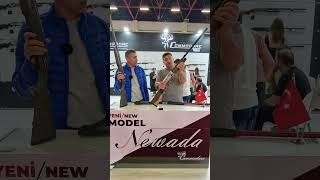 Commodore Arms Zaferk TERK  ile  Antalya ExpoHunt da