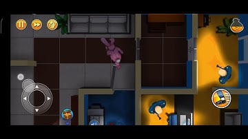 Robbery bob a man of steal level Bonus 12 💯 solved perfect solution