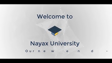 Introduction to Nayax University
