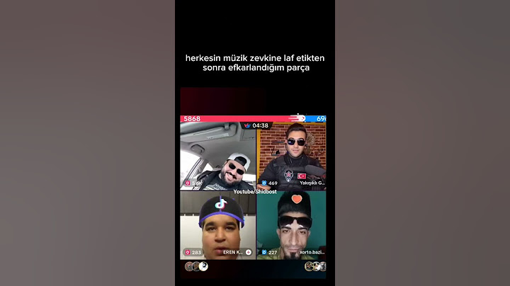 Benim Spotify Listesi