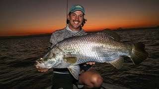 Big Barra Bite | Peter Faust Dam (Lake Proserpine)