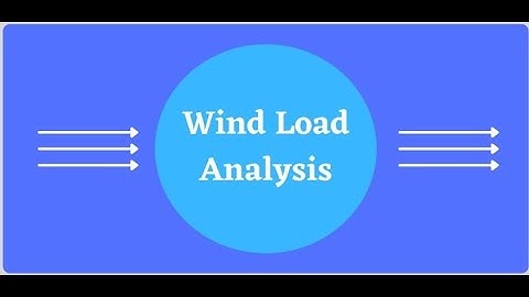 Wind Load Analysis | Course Preview
