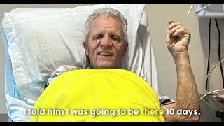 Facing Stage 3 Esophageal Cancer: Kevin's Inspiring Comeback