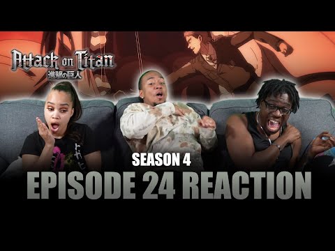 Pride | Attack on Titan S4 Ep 24 Reaction
