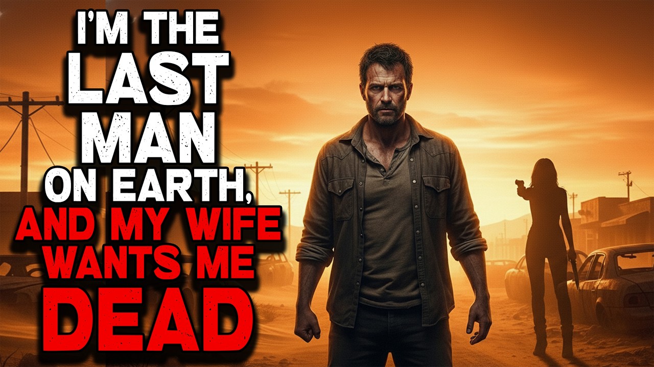 I’m the Last Man on Earth, and My Wife Wants Me Dead