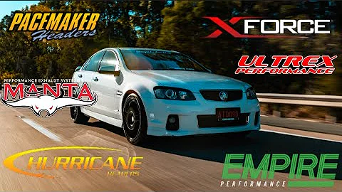 VE-VF SS Exhaust Systems Compared!