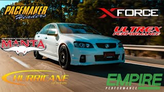 VE-VF SS Exhaust Systems Compared!