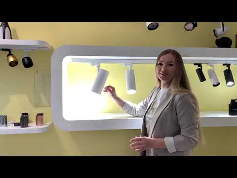 Трековый светодиодный светильник Novotech Hela 358332, 358333 Трековый светодиодный светильник Novotech Hela 358332, 358333