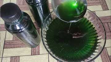 Thumbnail of CARA MEMBUAT SIRUP PANDAN RUMAHAN  | persiapan berbuka puasa