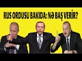 QARABAĞLA BAĞLI MÜHÜM GƏLİŞMƏ - AZƏRBAYCAN SEÇİM QARŞISINDA...