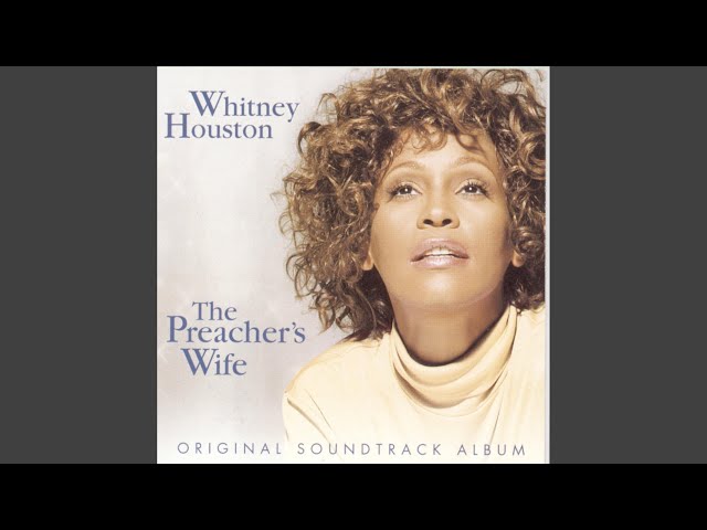 Whitney Houston - I Love the Lord