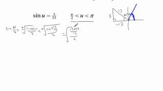 Pre Calculus Chapter 5 p.395 #47