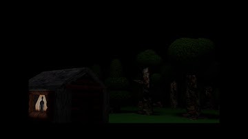 KNB127 Cabin in the Woods