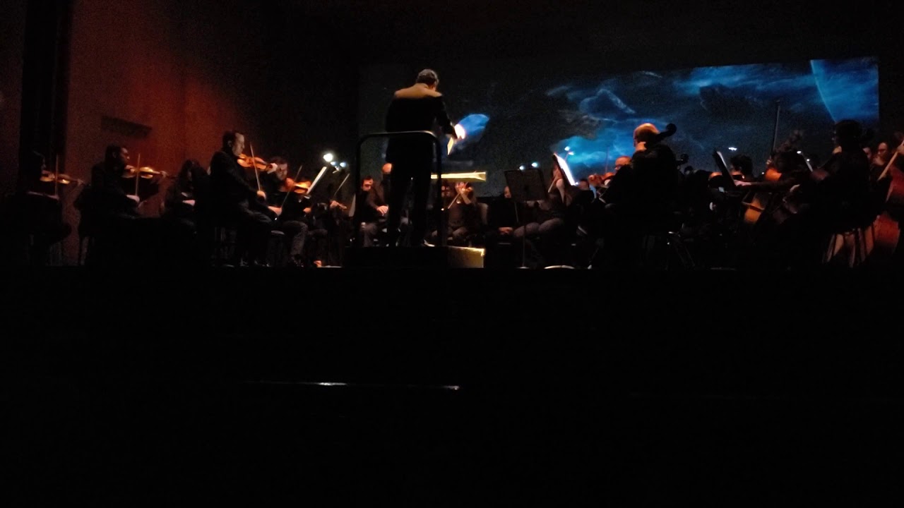 Game Music Concert 07 Halo YouTube