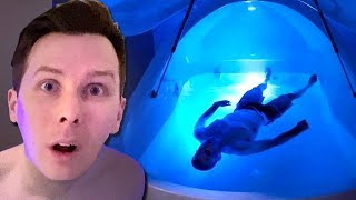 I Tried Floating In a Sensory Deprivation Tank For 3 Hours screenshot 4