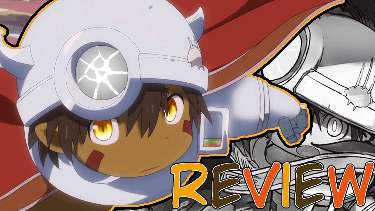 THE TRUE POWER OF A WHITE WHISTLE! Made In Abyss Season 2 Episode 6