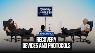 Recovery Is the Strategy: Why Longevity Starts with Slowing Down | Becoming Limitless Ep. 1