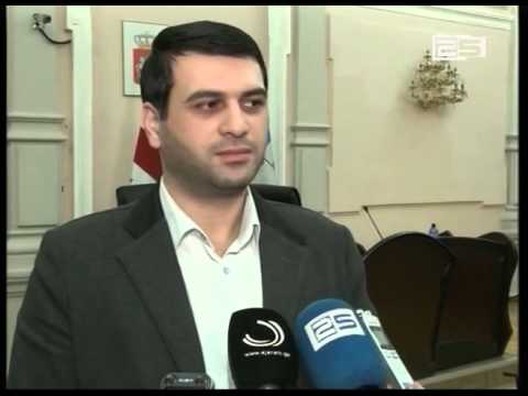 თვითმმართველობამ მთავრობას 300 კვადრატული მეტრი მიწის ნაკვეთი უსასყიდლოდ გადასცა